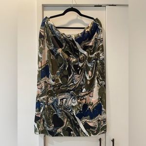 Rachel Comey for Target Marble print Skirt